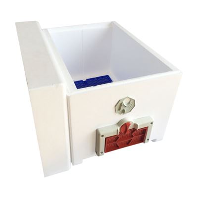 Açık Tabanlı 8'li Kovan 